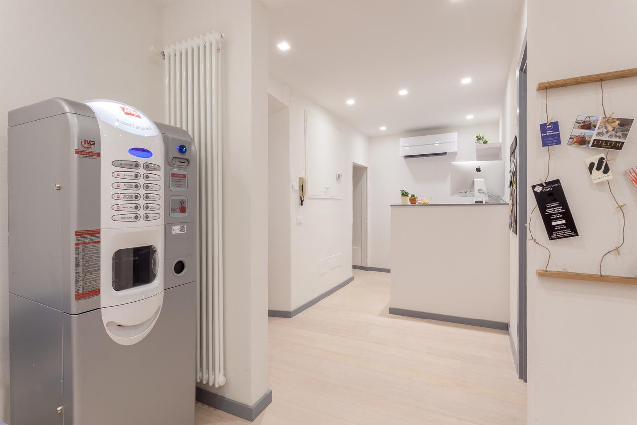 フィレンツェ サント スピリト ヴェンティ Bed & Breakfast エクステリア 写真
